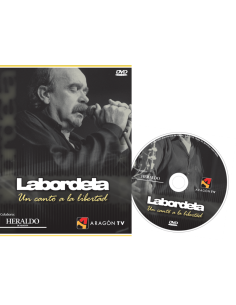 DVD - "Labordeta. Un canto...
